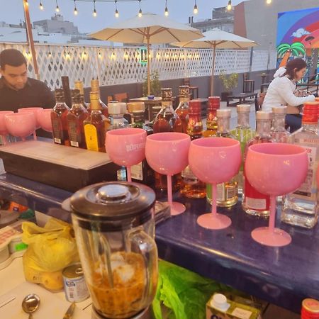 Hostel Thay83 Miraflores Лима Екстериор снимка