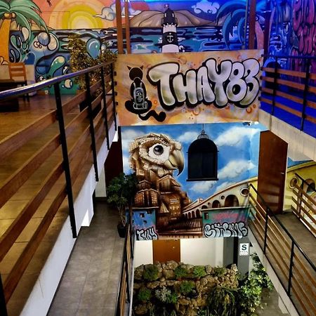 Hostel Thay83 Miraflores Лима Екстериор снимка