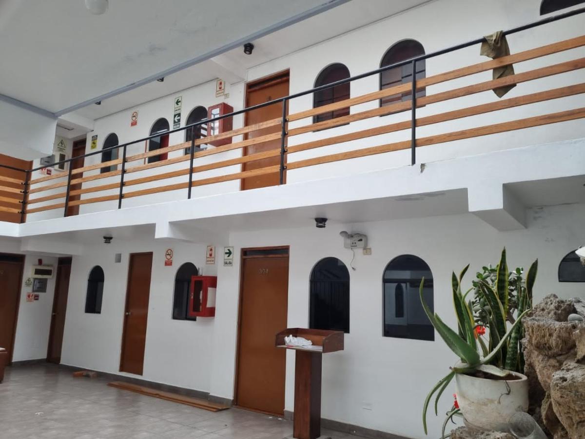 Hostel Thay83 Miraflores Лима Екстериор снимка