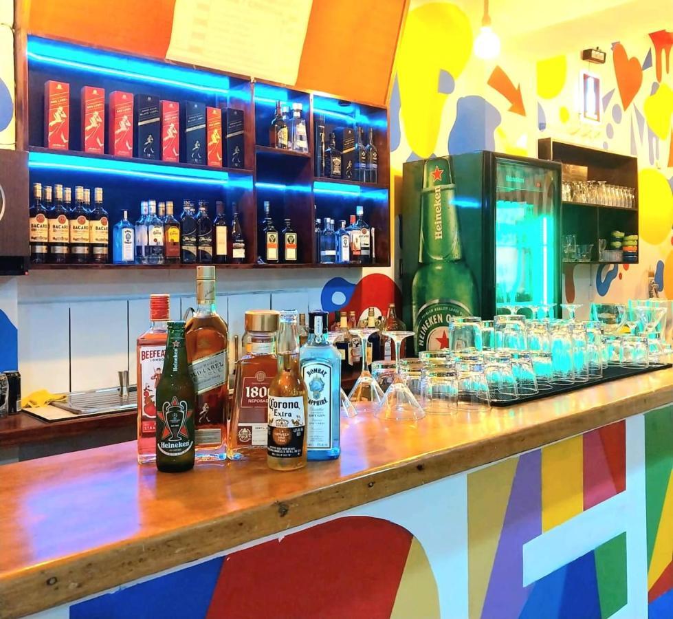 Hostel Thay83 Miraflores Лима Екстериор снимка