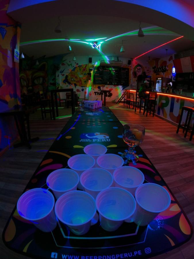 Hostel Thay83 Miraflores Лима Екстериор снимка