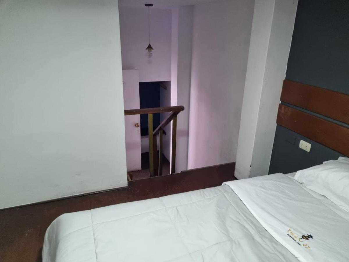Hostel Thay83 Miraflores Лима Екстериор снимка