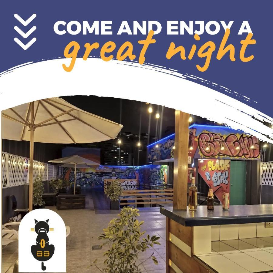 Hostel Thay83 Miraflores Лима Екстериор снимка