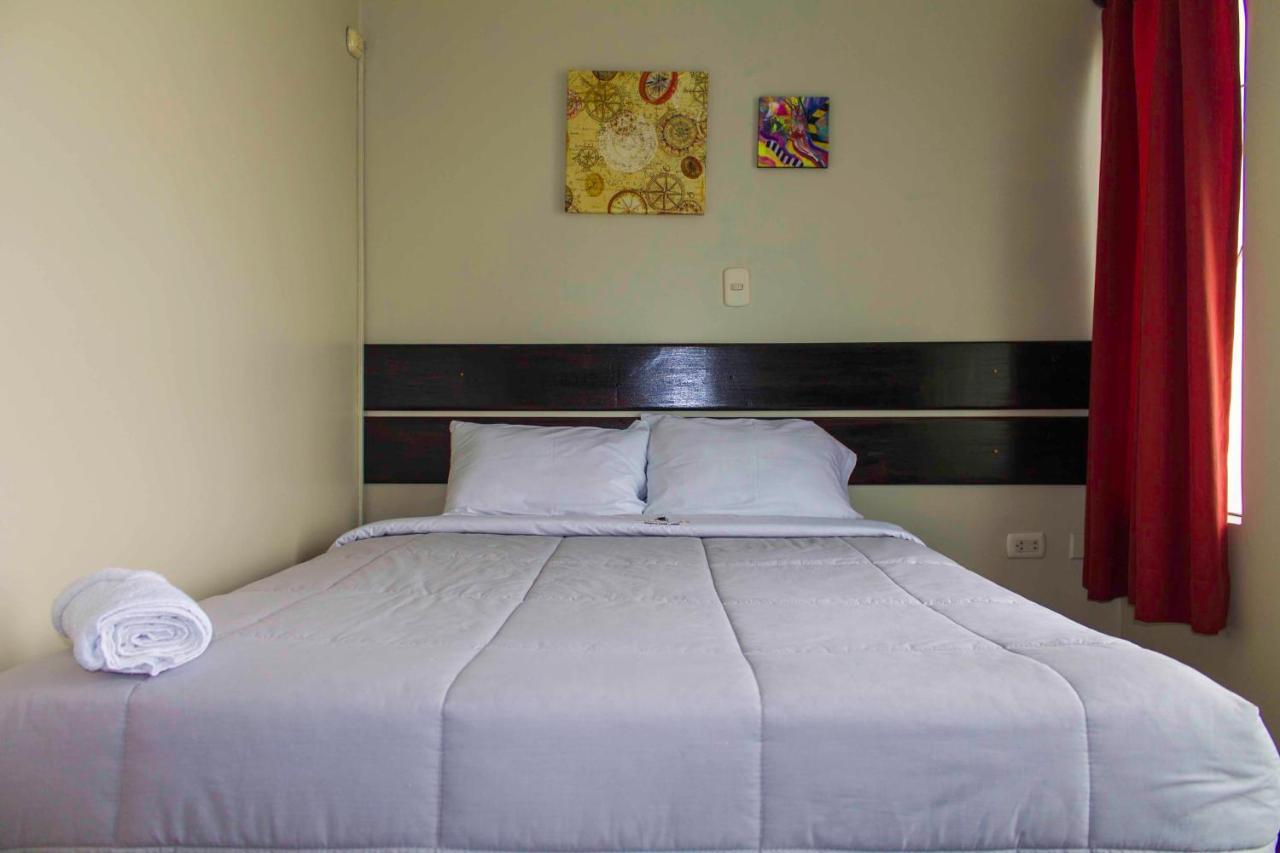 Hostel Thay83 Miraflores Лима Екстериор снимка