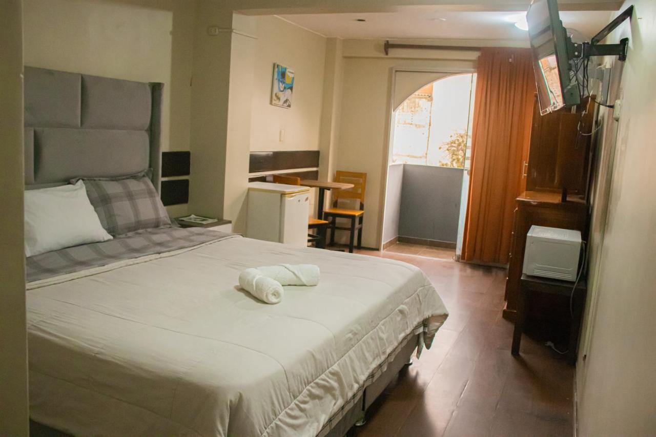 Hostel Thay83 Miraflores Лима Екстериор снимка