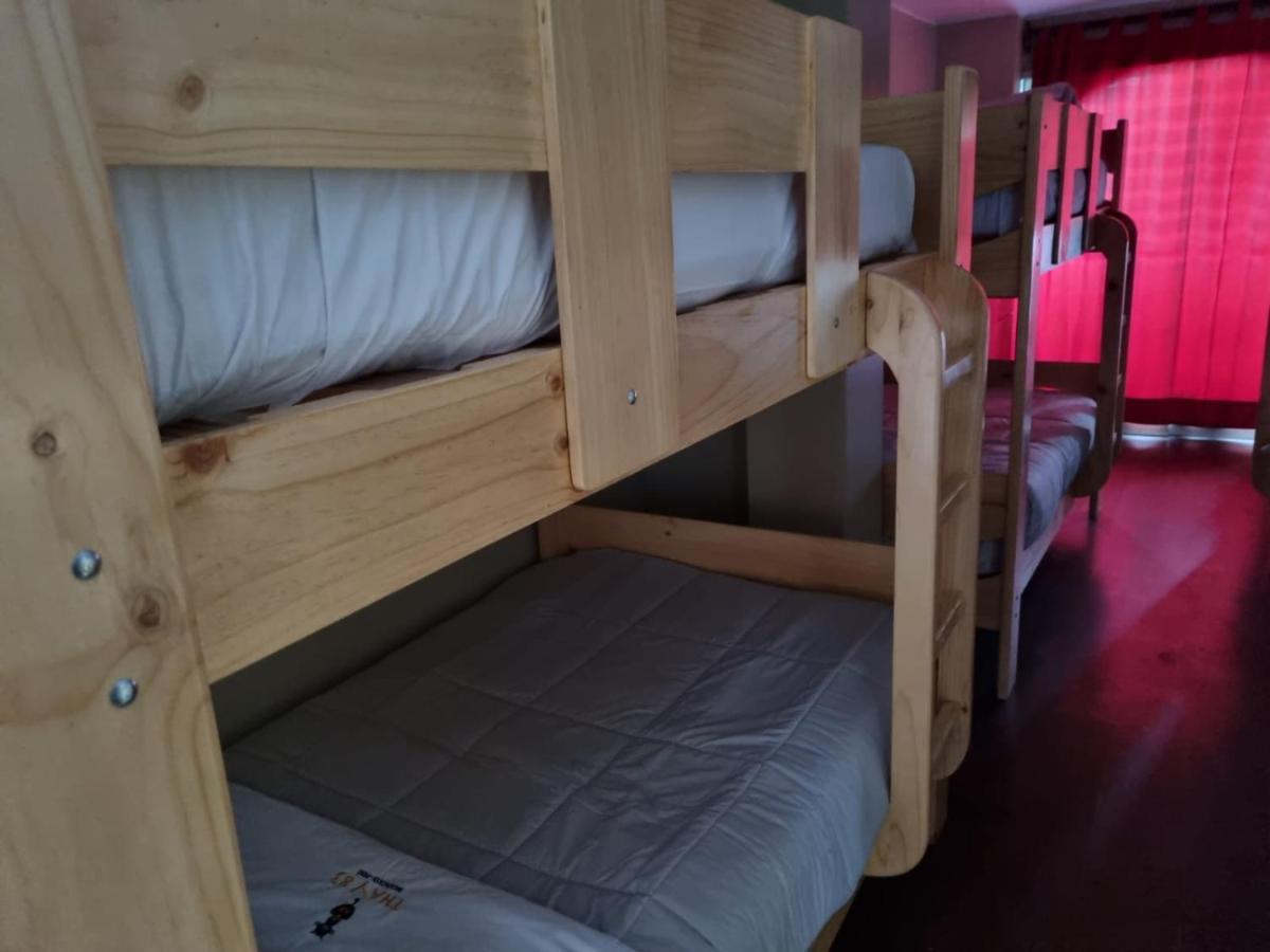 Hostel Thay83 Miraflores Лима Екстериор снимка
