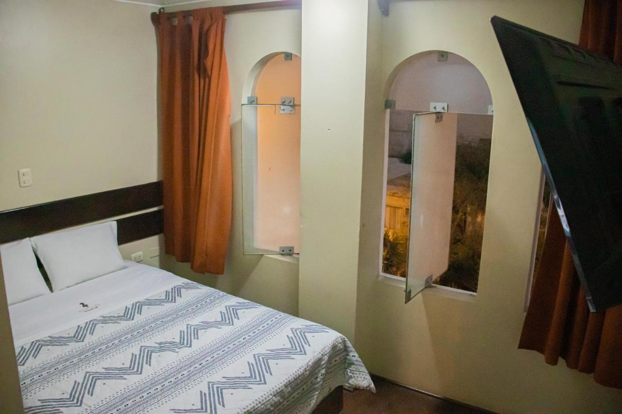 Hostel Thay83 Miraflores Лима Екстериор снимка