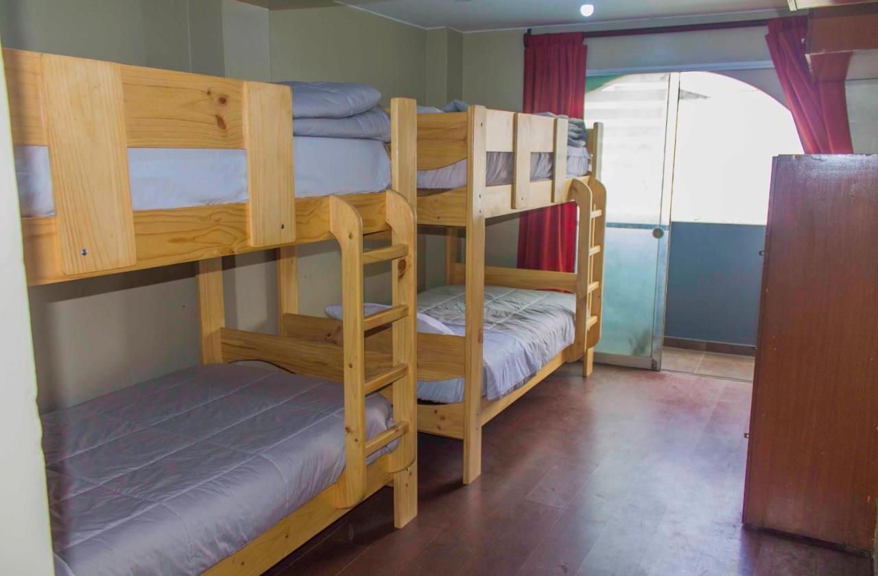 Hostel Thay83 Miraflores Лима Екстериор снимка