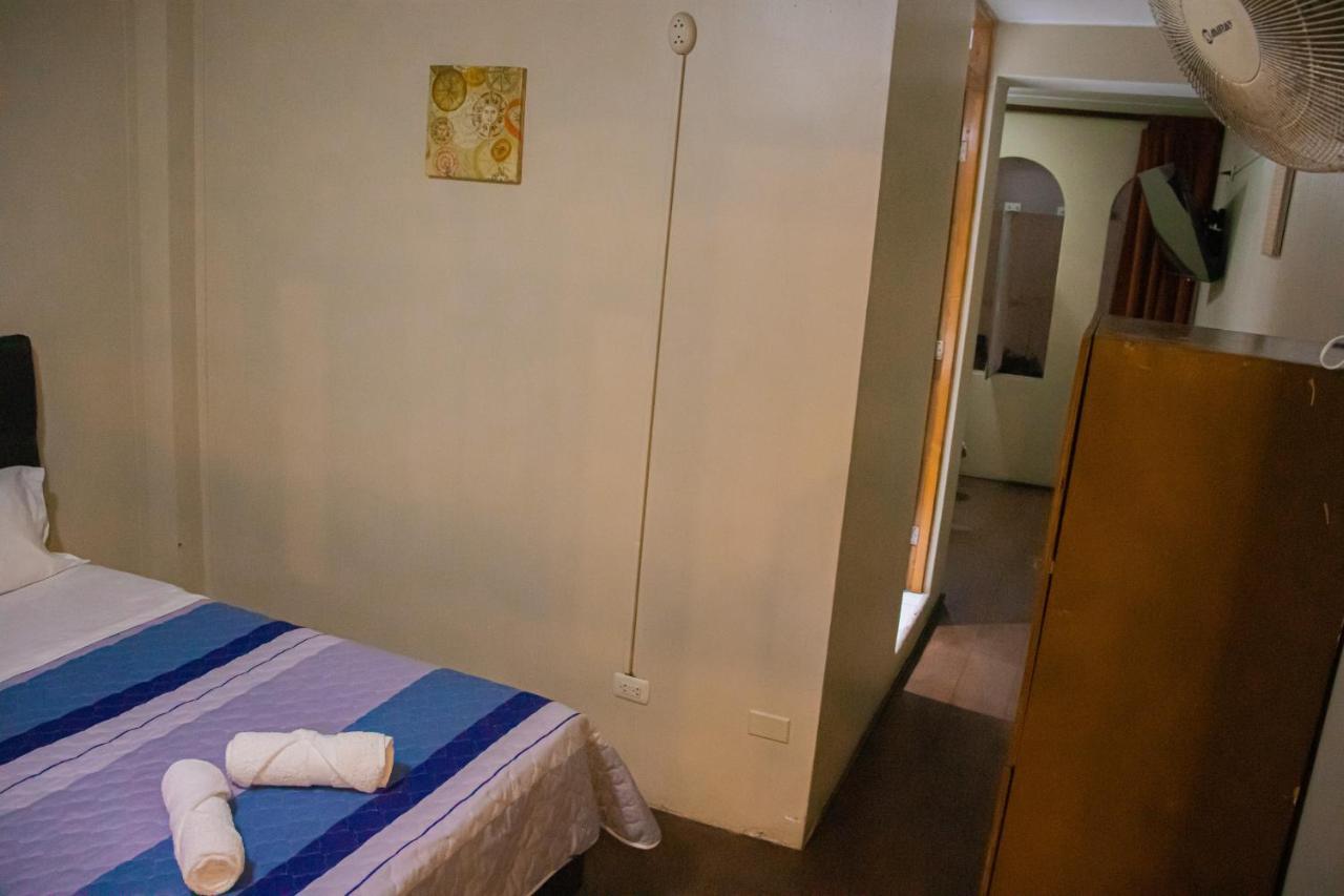 Hostel Thay83 Miraflores Лима Екстериор снимка
