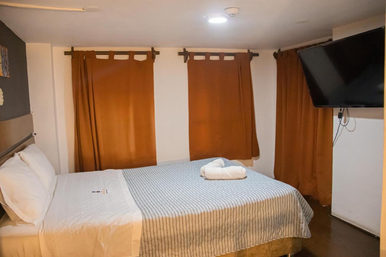 Hostel Thay83 Miraflores Лима Екстериор снимка