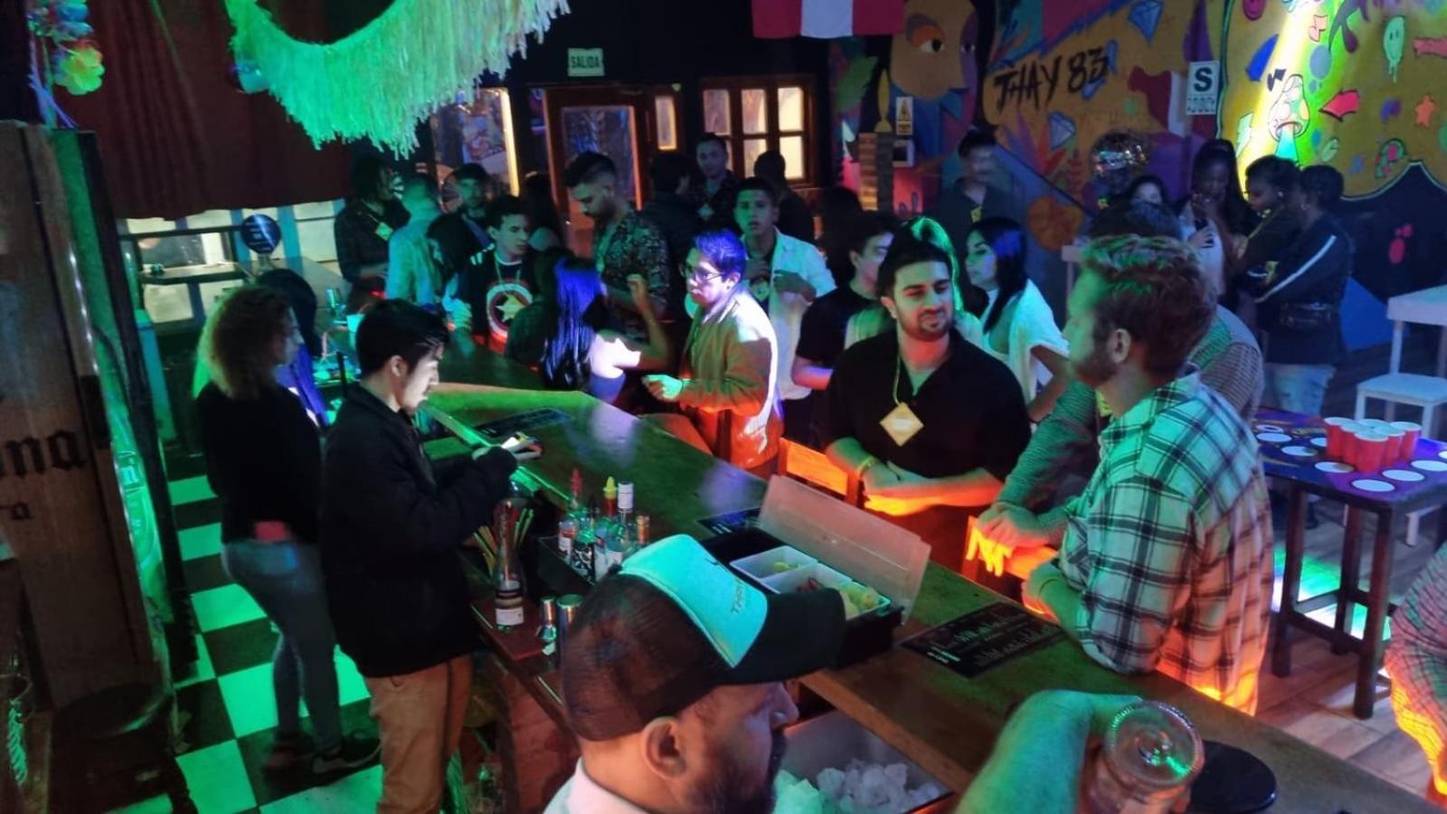 Hostel Thay83 Miraflores Лима Екстериор снимка