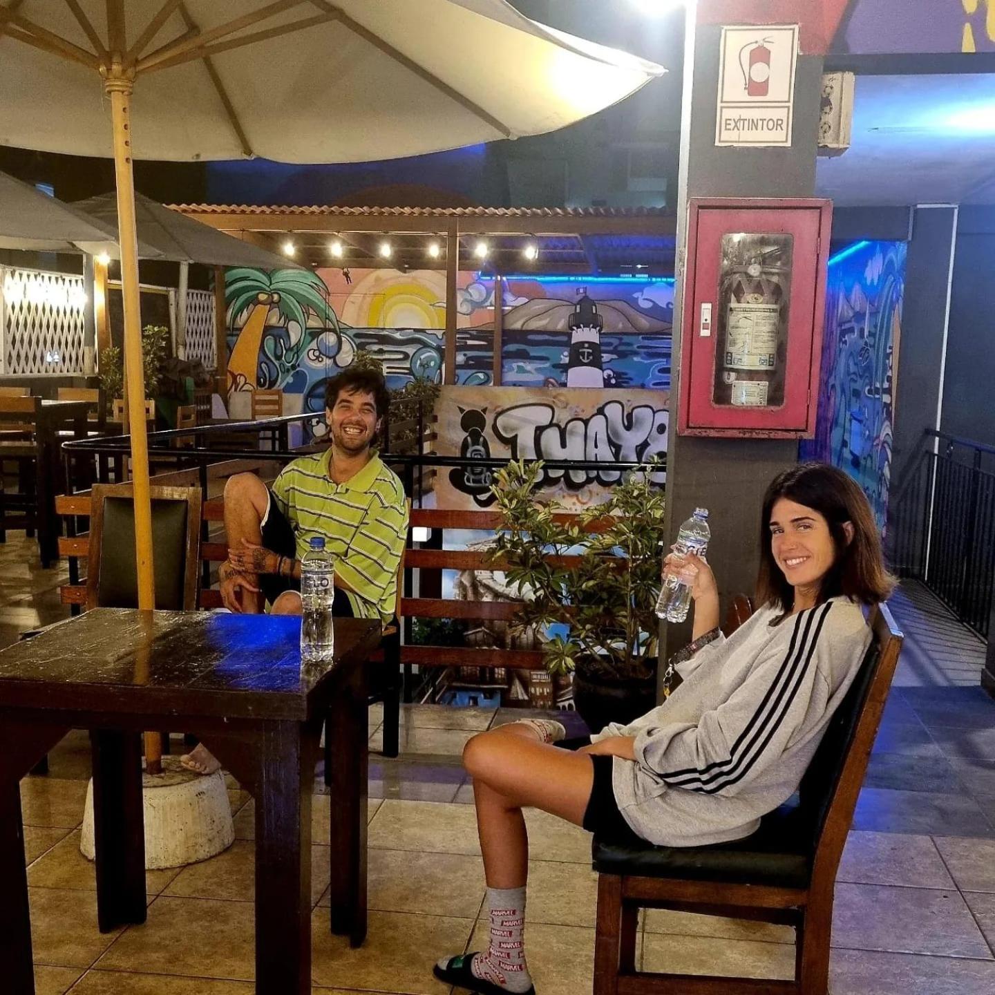Hostel Thay83 Miraflores Лима Екстериор снимка