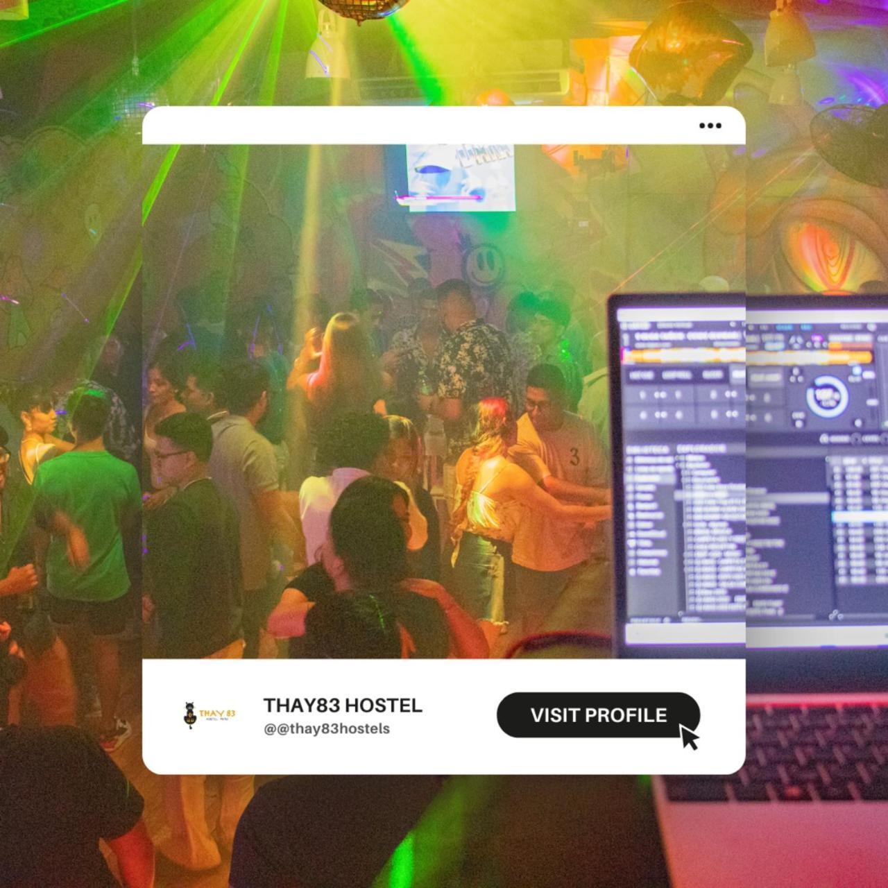 Hostel Thay83 Miraflores Лима Екстериор снимка